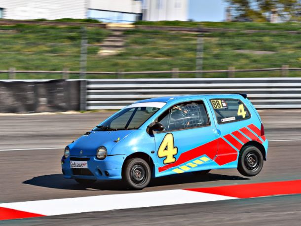 spark's auto racing trackday le Mercredi 15 Avril 2026 à Dijon Prenois