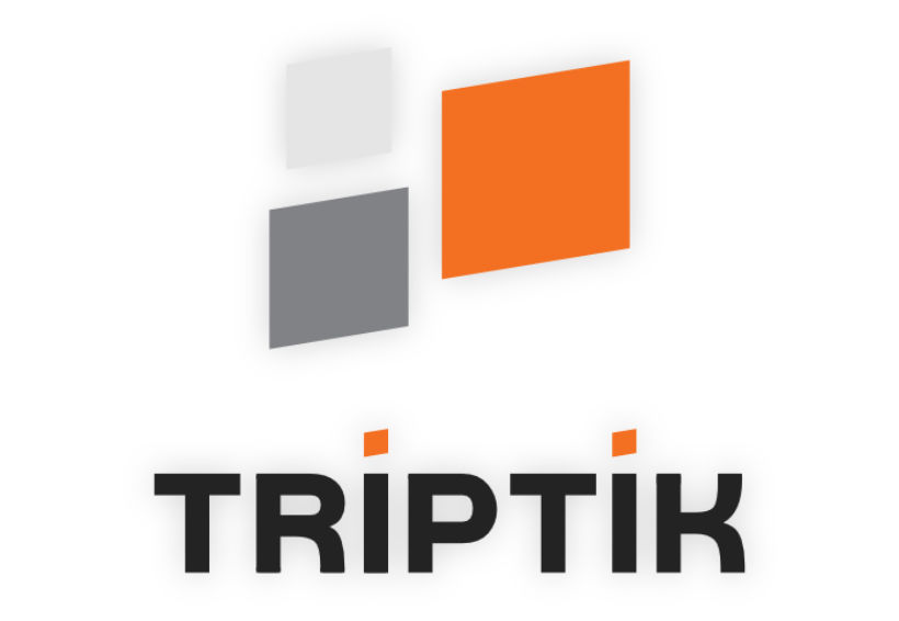 création logo triptik cuisine cuisiniste dijon bourgogne franche comté