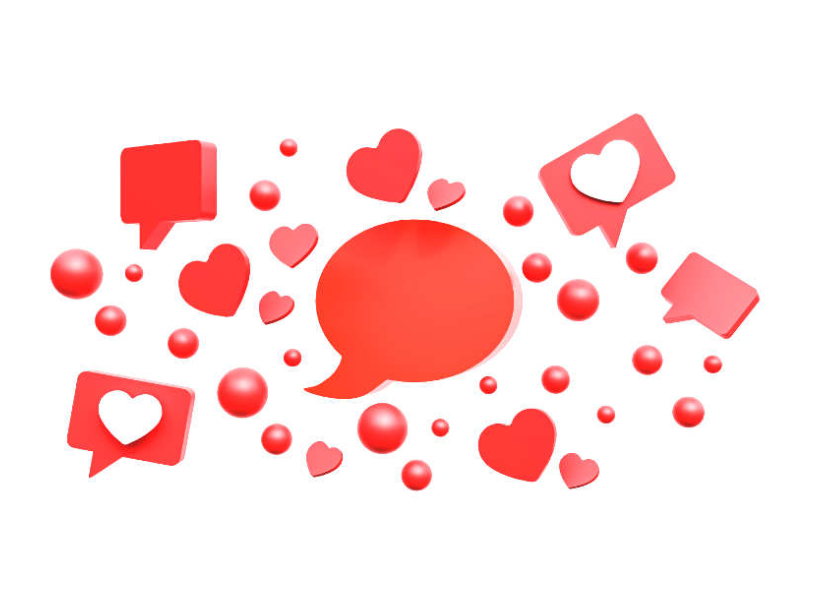 pouce like reseaux sociaux agence de communication sparks dijon bourgogne franche-comté community manager