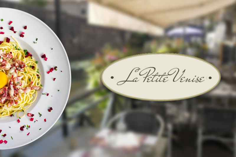 SEO Restaurant dole la petite venise