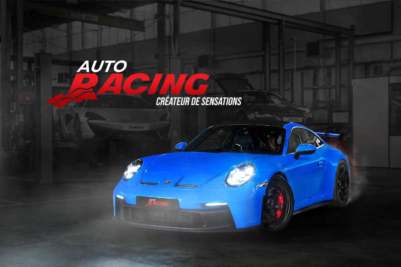 photo video dijon auto racing