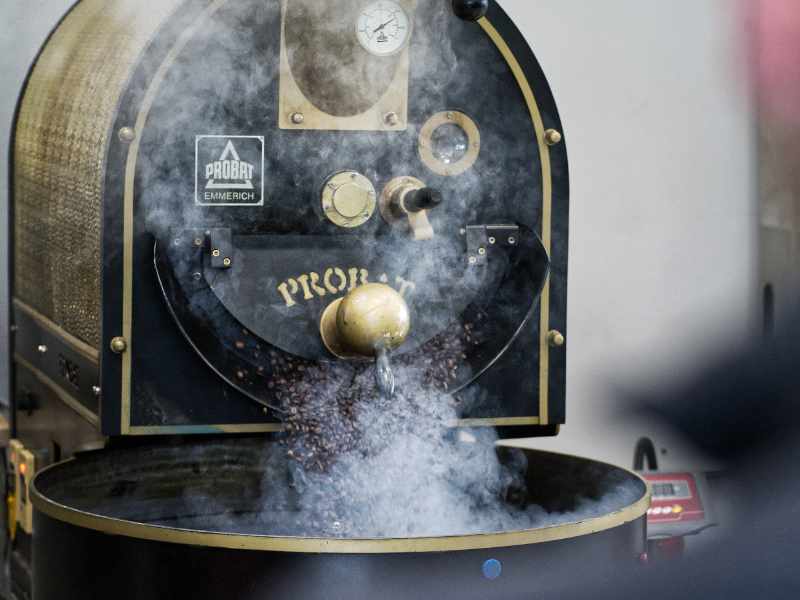 Océane Café torréfacteur Dijon