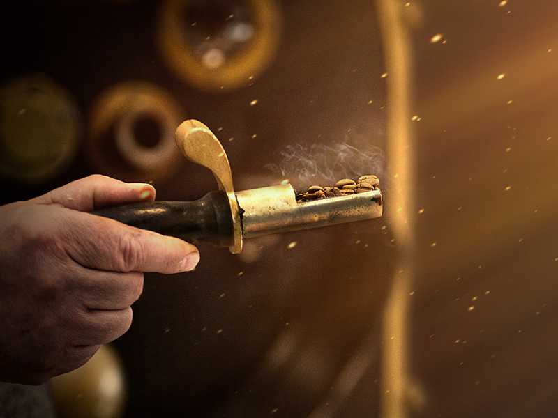 Océane Café torréfacteur Dijon