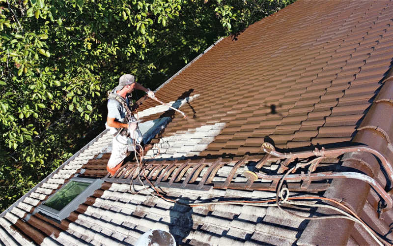 photo travaux batiment drone à dijon