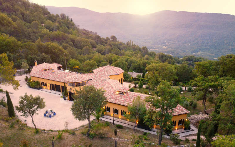 photo immobilière drone à dijon