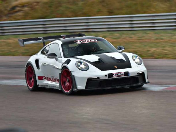 spark's auto racing trackday le Jeudi 8 Octobre 2026 à Dijon Prenois