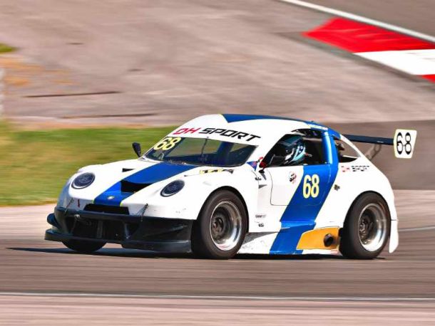 spark's auto racing trackday le Jeudi 18 Juin 2026 à Dijon Prenois