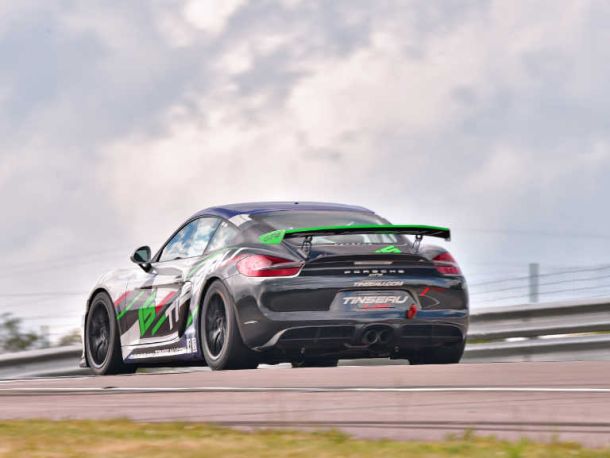 spark's auto racing trackday le Jeudi 7 Mai 2026 à Dijon Prenois
