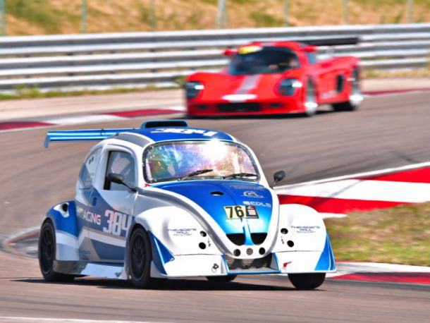 spark's auto racing trackday le Jeudi 23 Juillet 2026 à Dijon Prenois