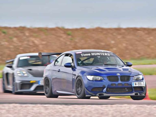 spark's auto racing trackday le Vendredi 12 Juin 2026 à Mirecourt