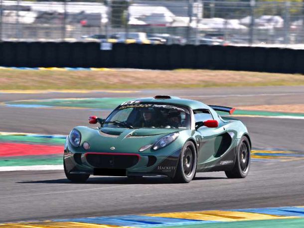 spark's auto racing trackday le Samedi 19 Septembre 2026 au circuit du Mans Bugatti