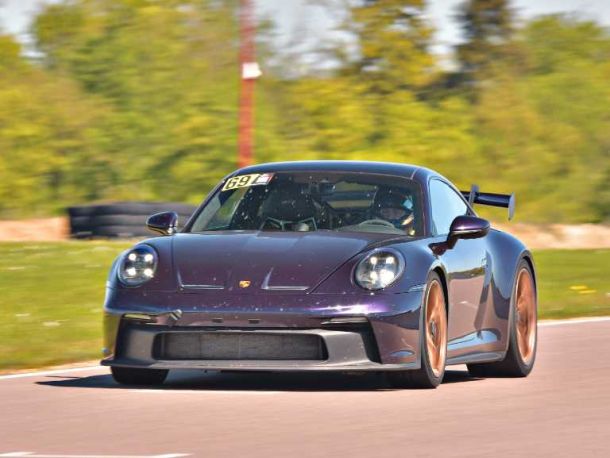 spark's auto racing trackday le Vendredi 24 Avril 2026 à Mirecourt