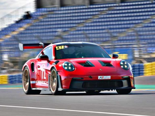 spark's auto racing trackday le Jeudi 20 Mars 2025 à Dijon Prenois