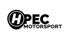 logo noir hpec motorsport