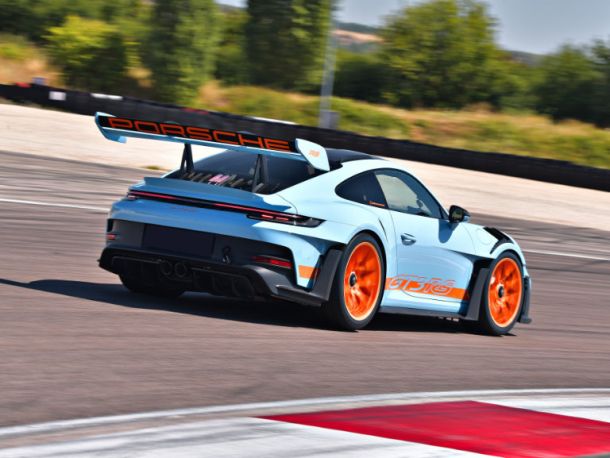 spark's auto racing trackday le Vendredi 24 Juillet 2026 à Dijon Prenois