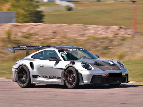 spark's auto racing trackday le Vendredi 11 Septembre 2026 à Dijon Prenois