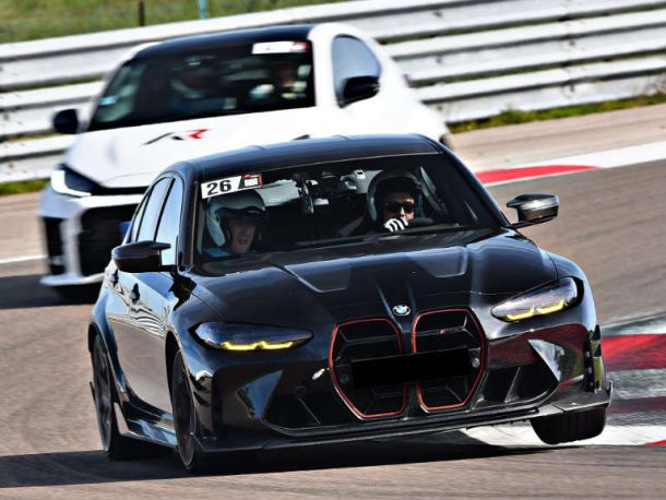 Spark's photos pour Dijon Auto Racing à Dijon Prenois le vendredi 10 Octobre 2025