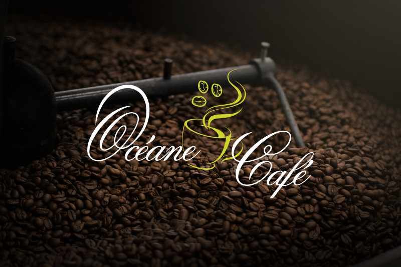 Site web, Océane Café