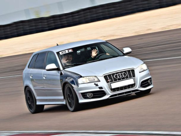 spark's auto racing trackday le Vendredi 25 Juillet 2025 à Dijon Prenois