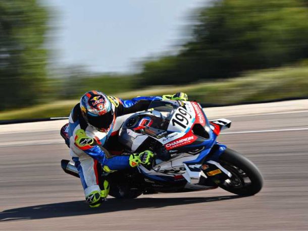spark's photos Moto Team 95 trackday le Samedi 9 aout 2025 à Dijon Prenois
