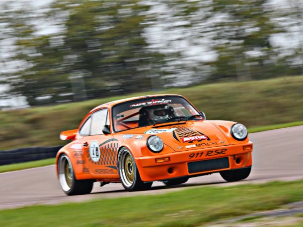 Spark's photos pour Dijon Auto Racing à Dijon Prenois le vendredi 19 Septembre 2025